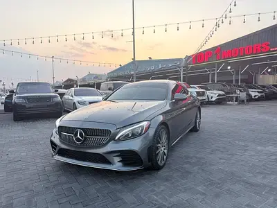 مرسيدس بنز C Class 2017