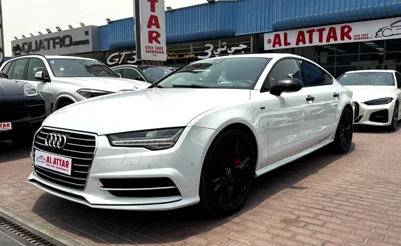 أودي A7 2018 3L