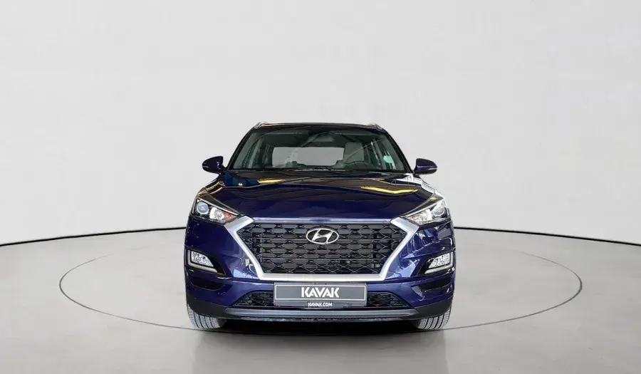 Hyundai Tucson 2021