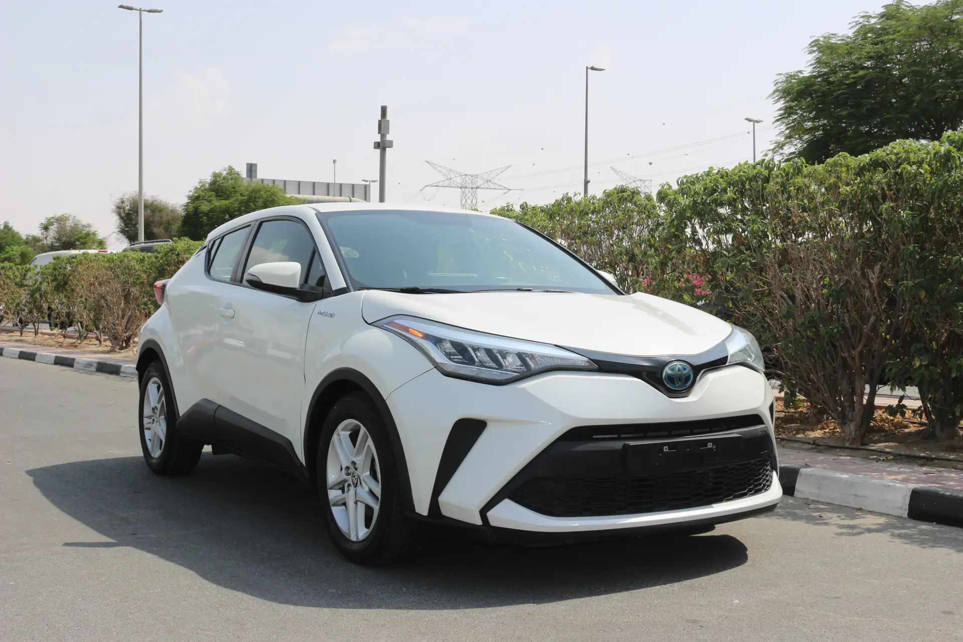 Toyota CHR 2020 1.8L