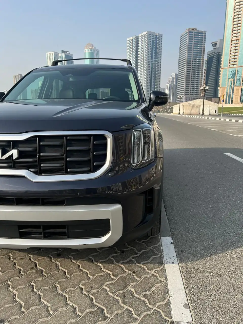 Kia Telluride 2025 3.8L