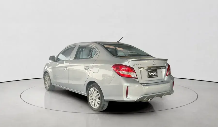 Mitsubishi Attrage 2023