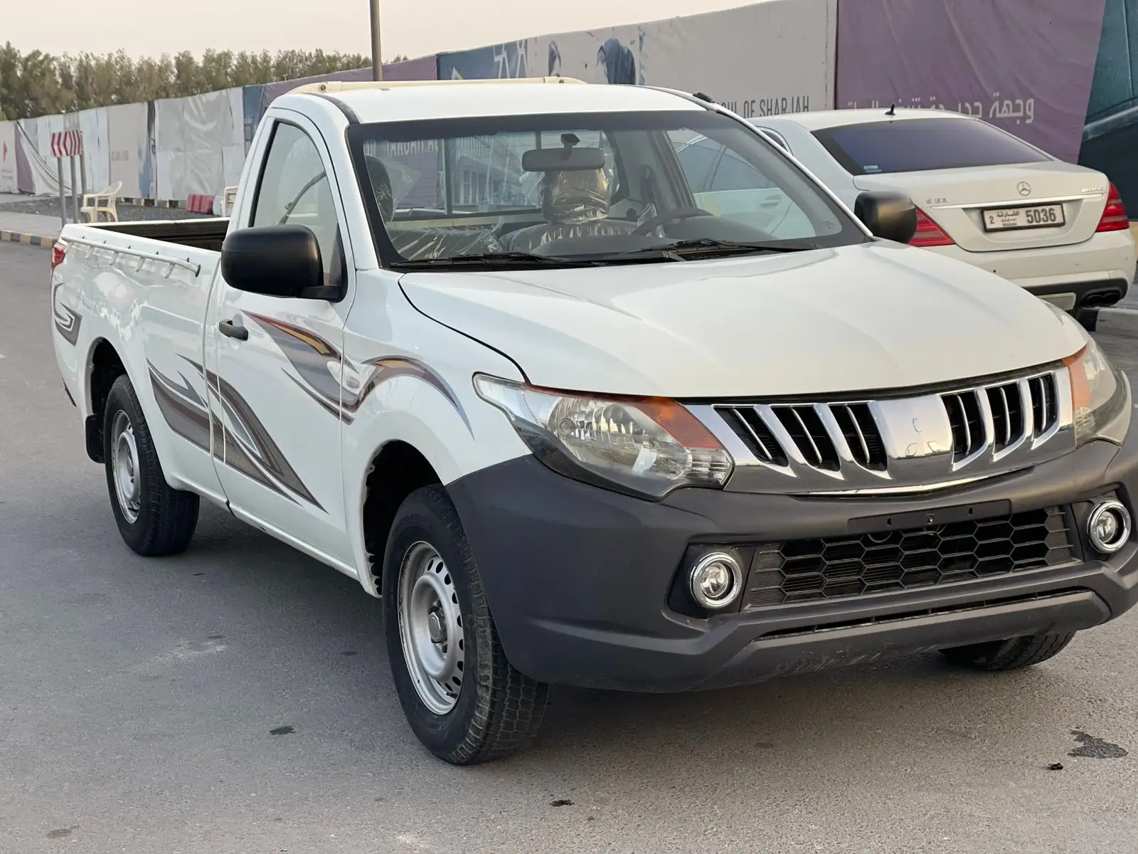 ميتسوبيشي L200 2018 2.5L