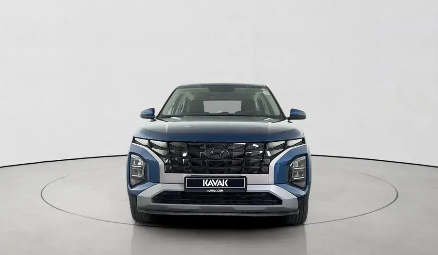Hyundai Grand Creta 2023