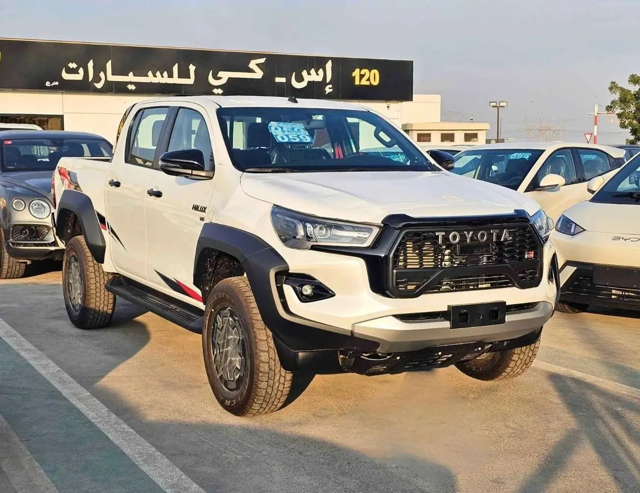 Toyota Hilux 2025 4L
