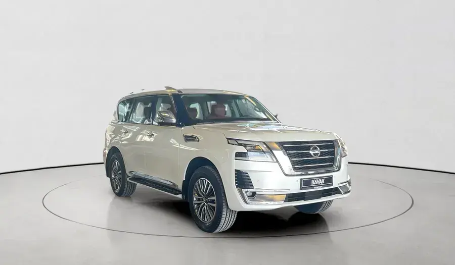 نيسان باترول 2021 4L