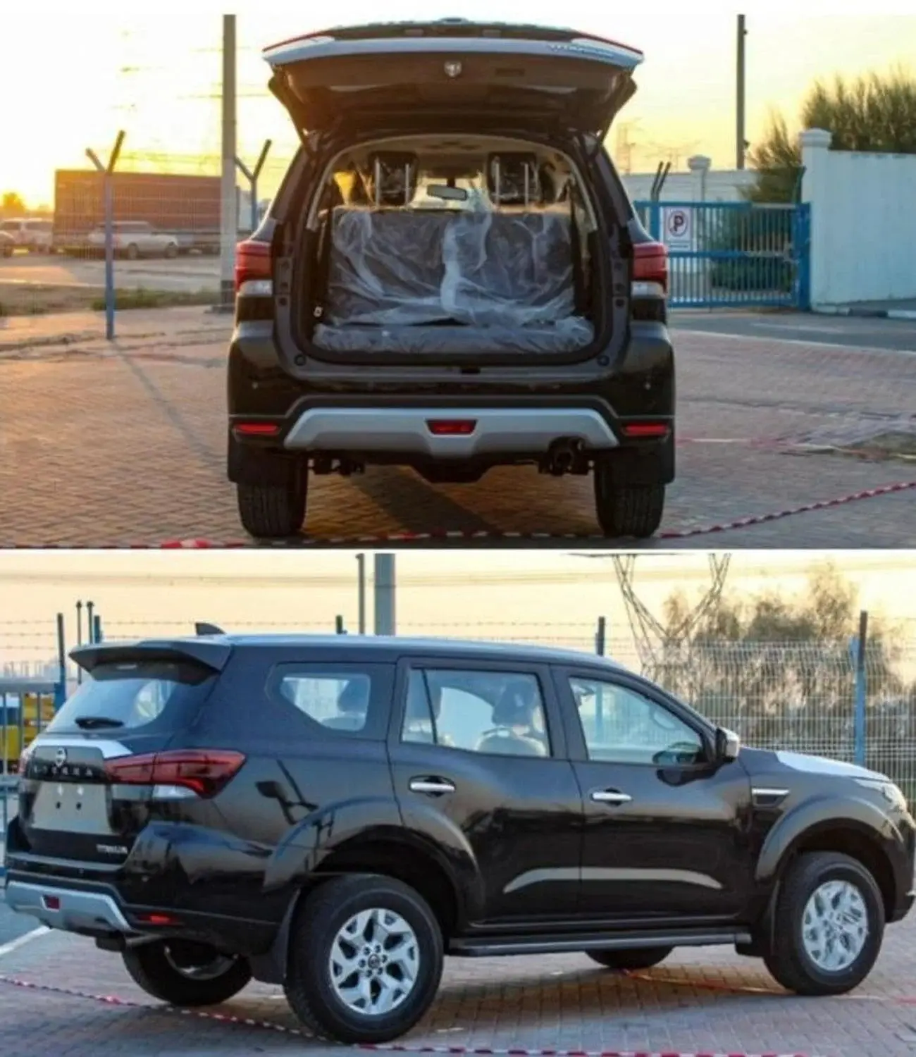 نيسان اكس تيرا 2023 2.5L