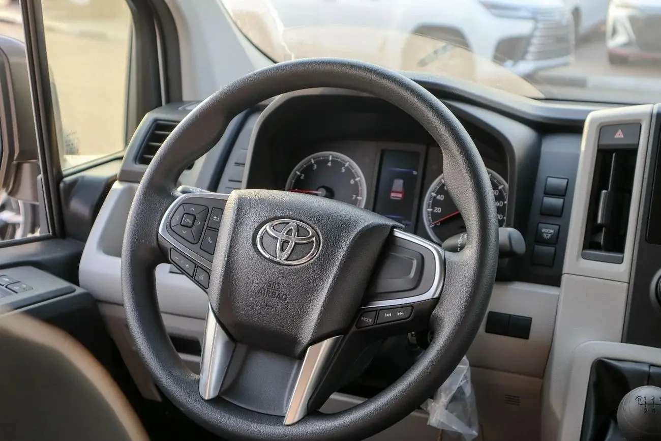 Toyota Hiace 2026