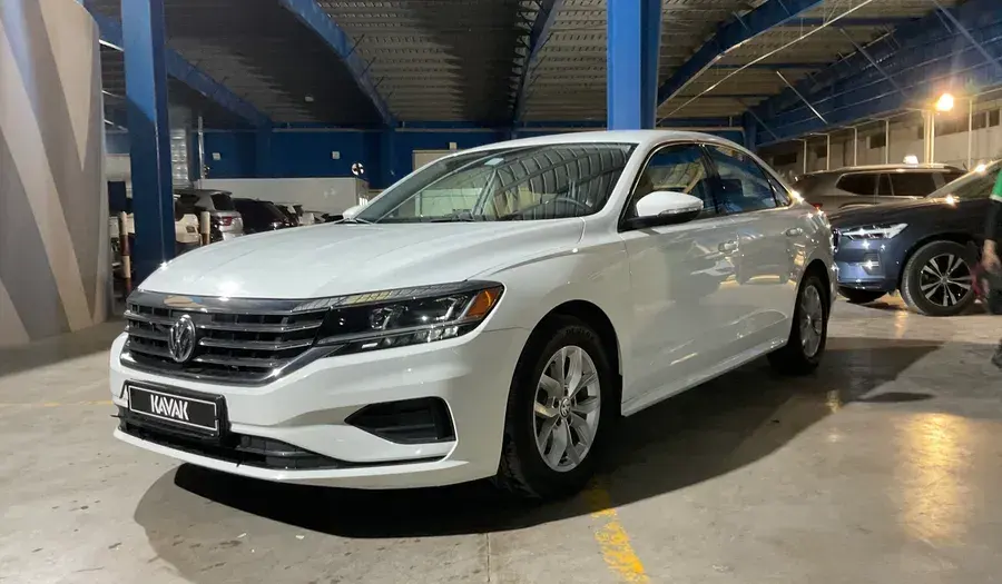 فولكس واجن باسات 2020