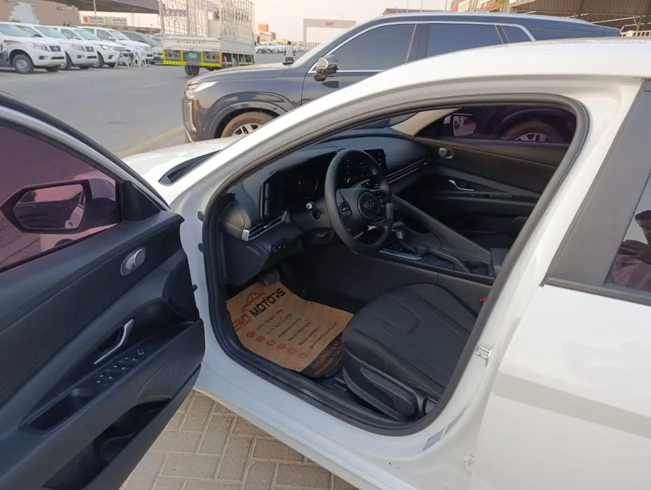 Hyundai Elantra 2021 1.6L