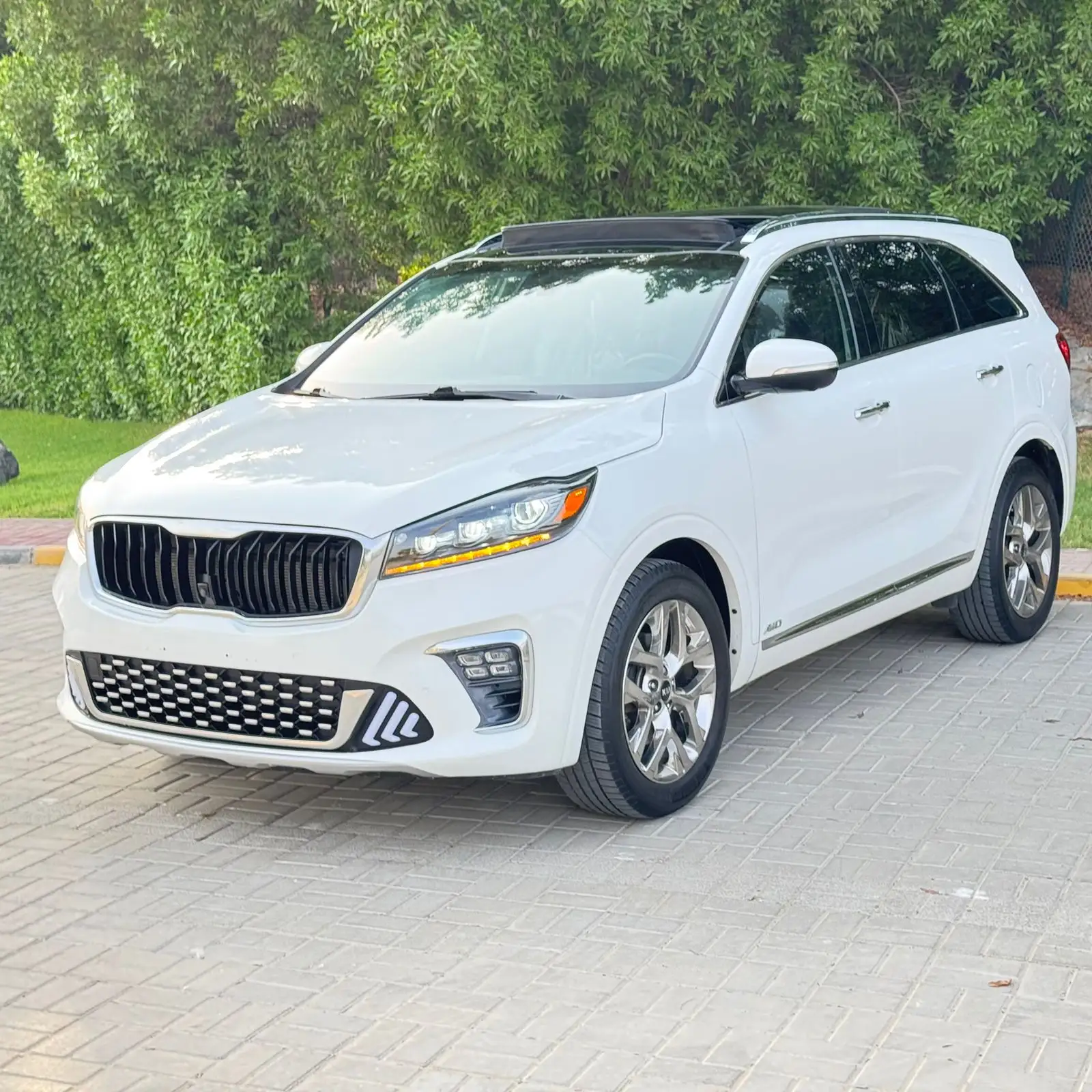 كيا سورينتو 2018