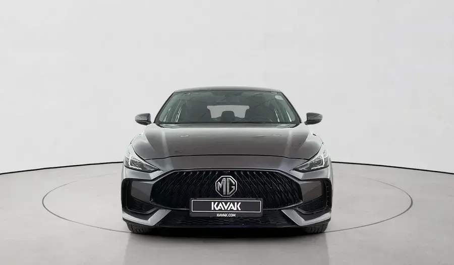 أم جي GT 2024