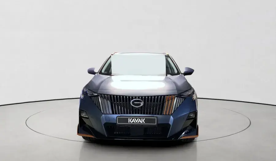 GAC Emzoom	 2026 undefinedL