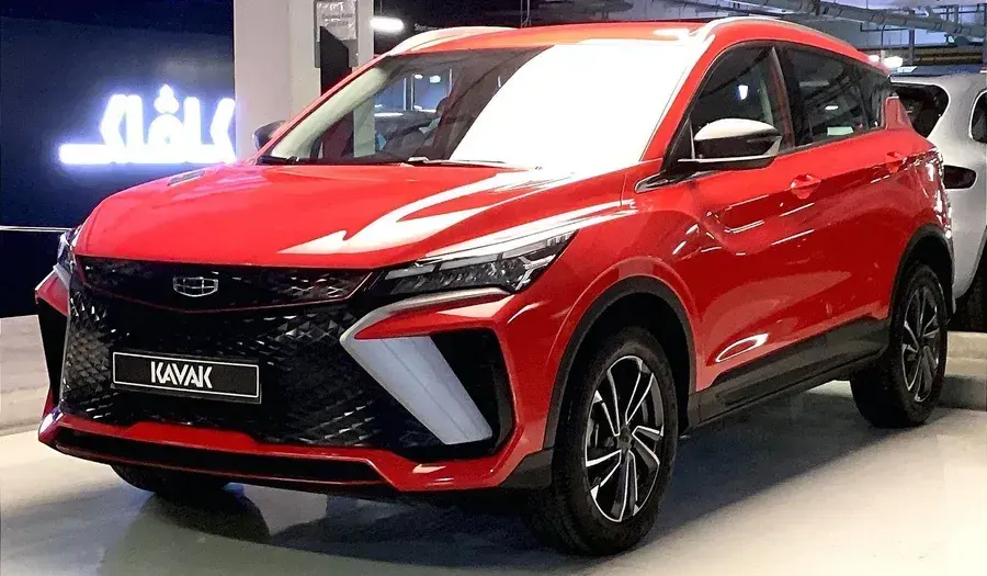 جيلي كول تري 2024