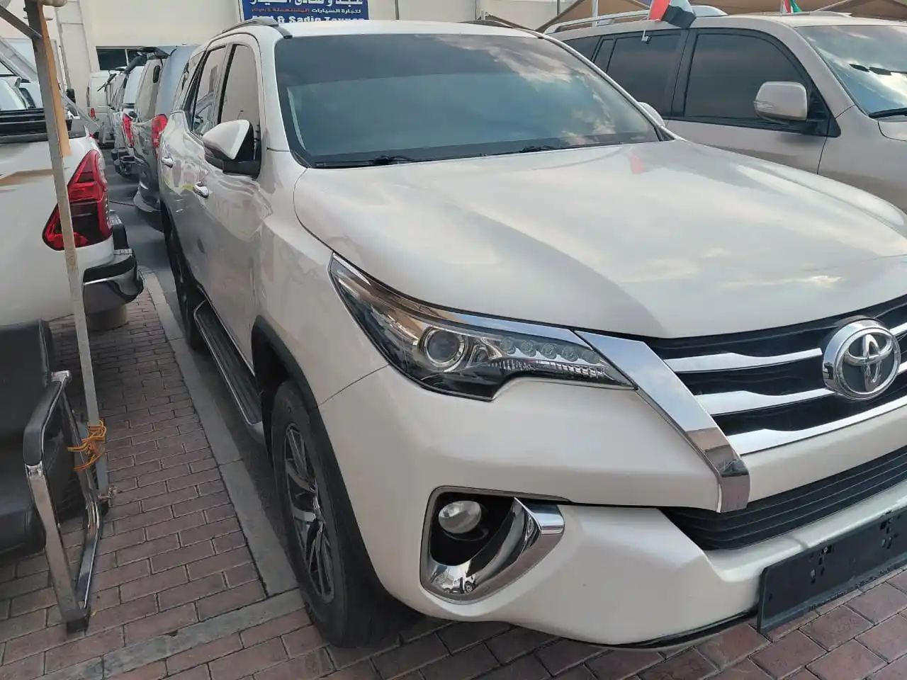 Toyota Fortuner 2020 4L