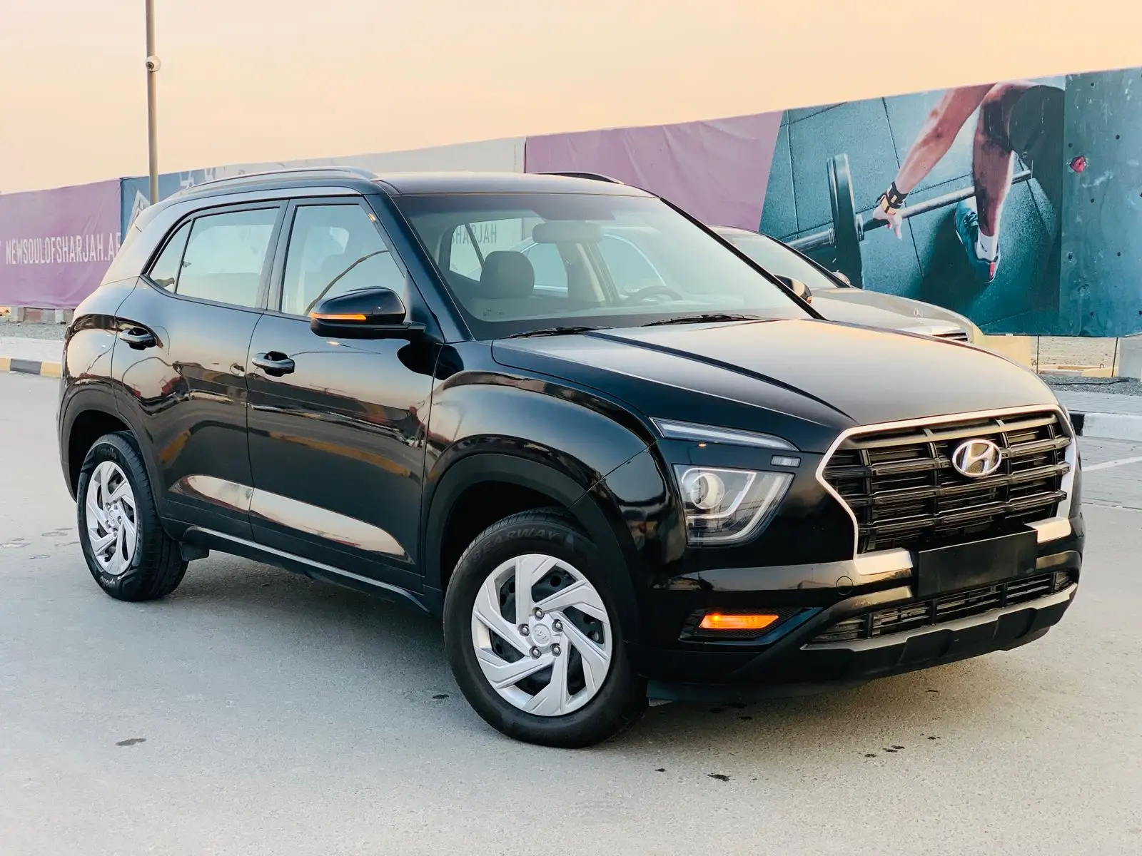 هيونداي كريتا 2022 1.6L