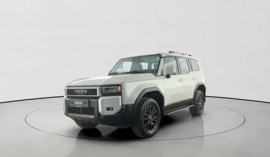 Toyota Land Cruiser 2024 24L