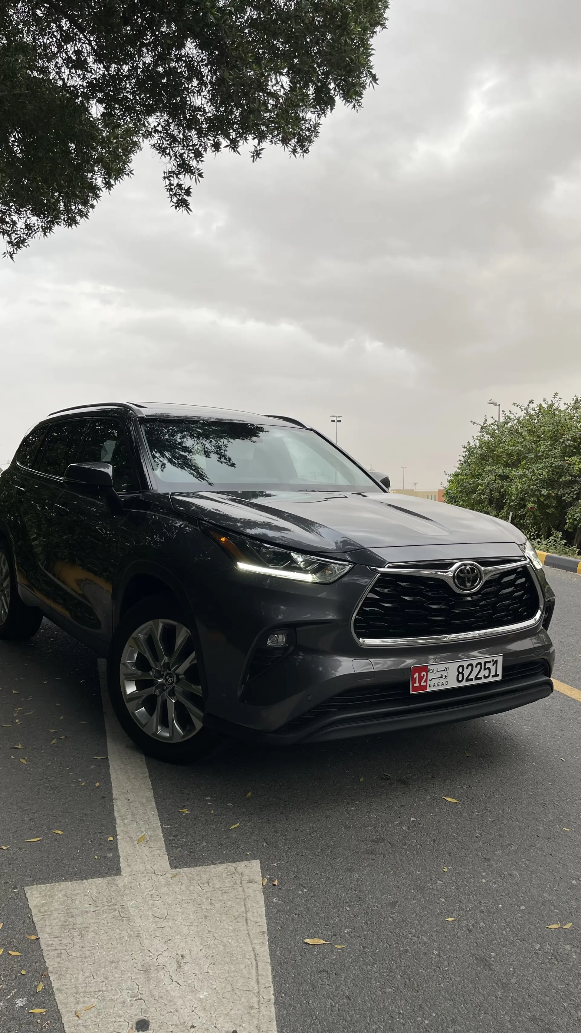 تويوتا هايلاندر 2021