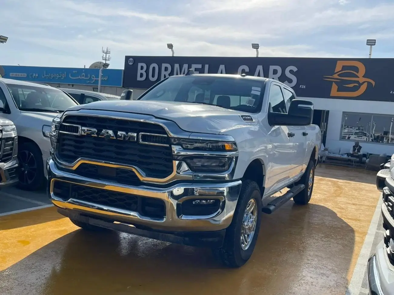 رام 2500 2025 6.4L