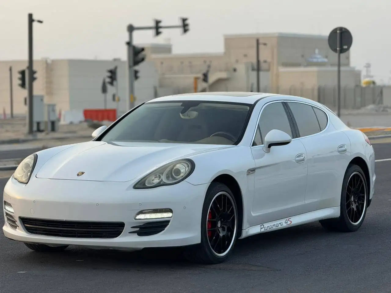 Porsche Panamera 2010