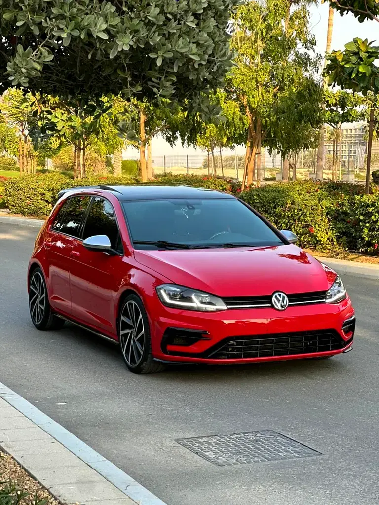 فولكس واجن جولف ار 2019 2L