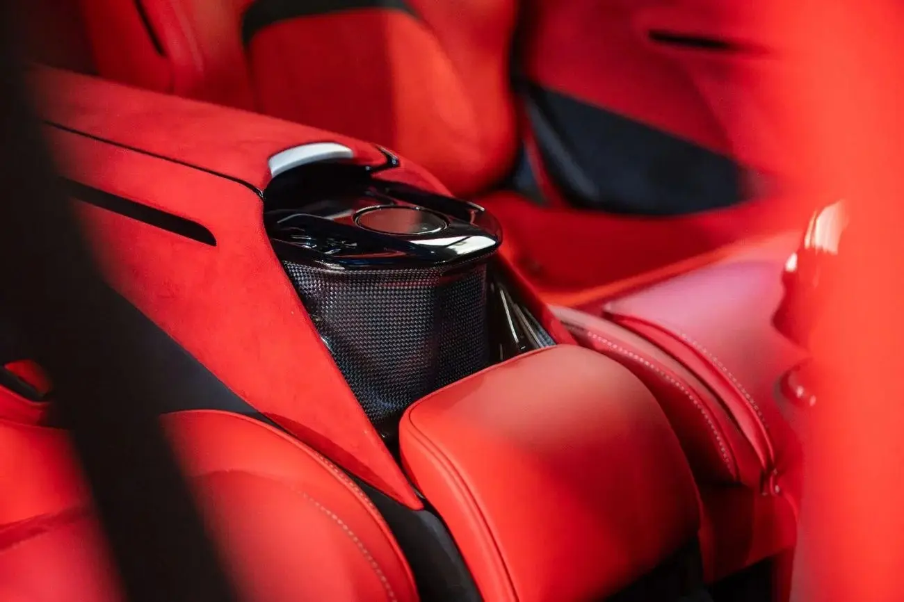 فيراري بوروسانجوي 2025 6.5L