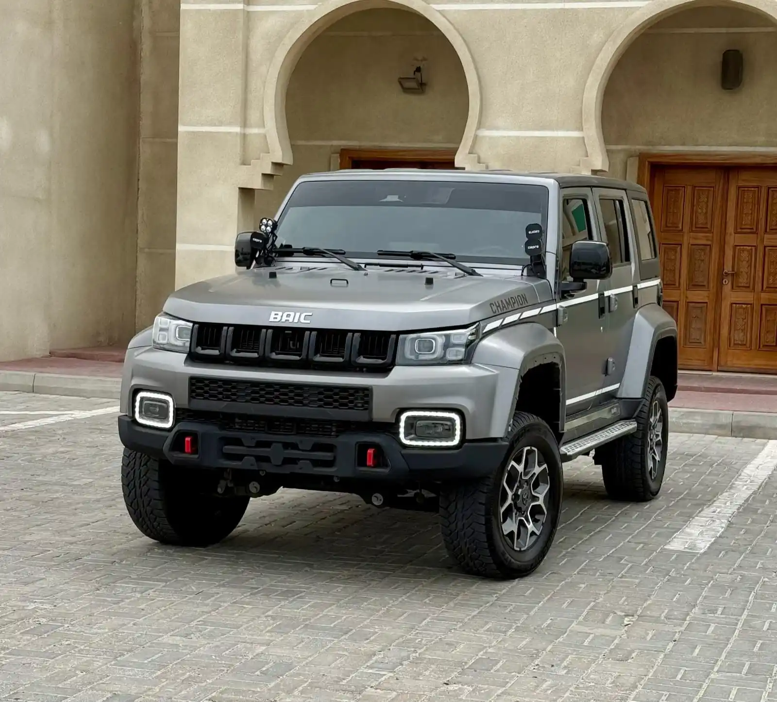 BAIC BJ40 2023