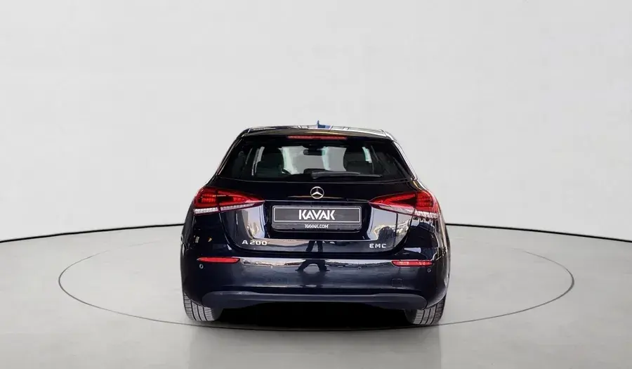 Mercedes Benz A Class 2019