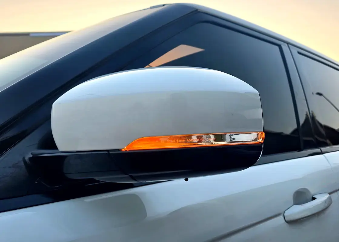 لاند روفر رينج روفر سبورت 2017 5L