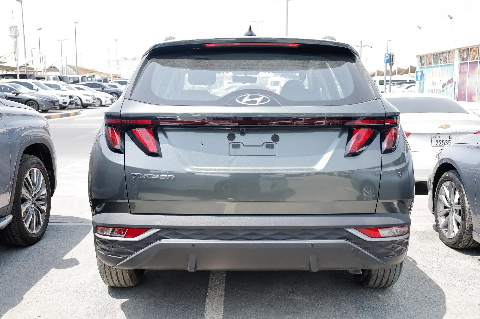 هيونداي توسون 2024