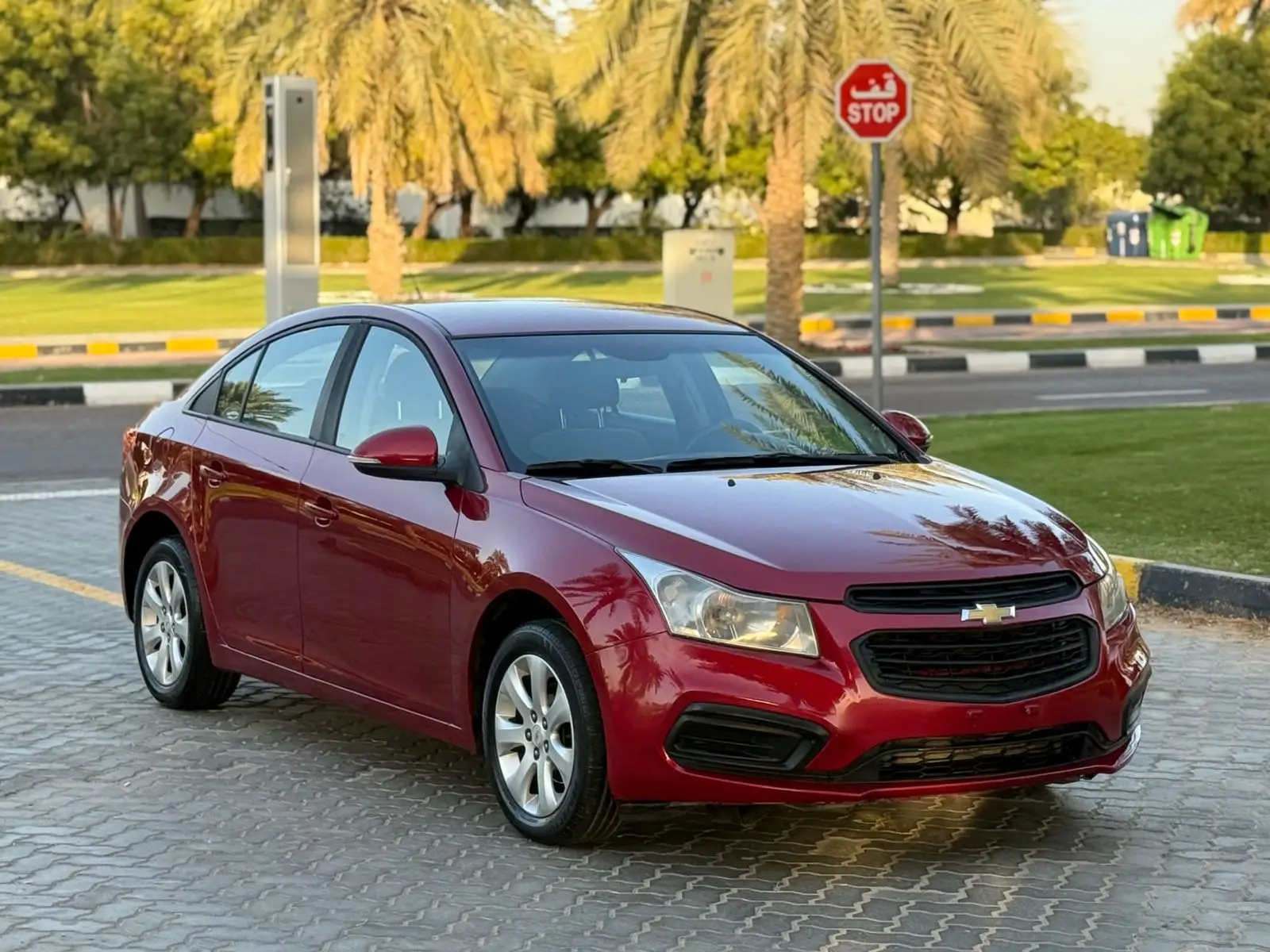 Chevrolet Cruze 2016 2000L
