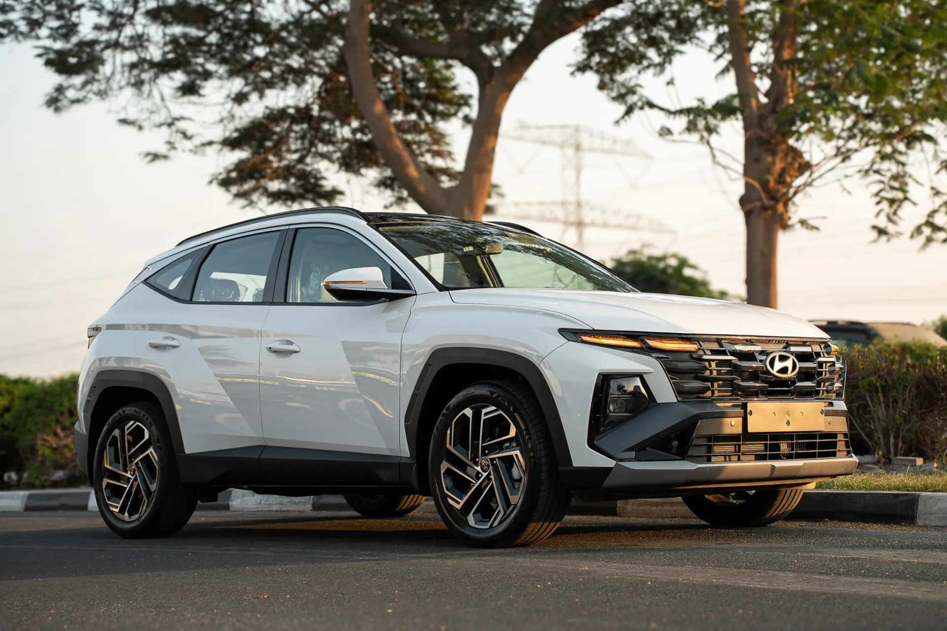 Hyundai Tucson 2025 1.6L