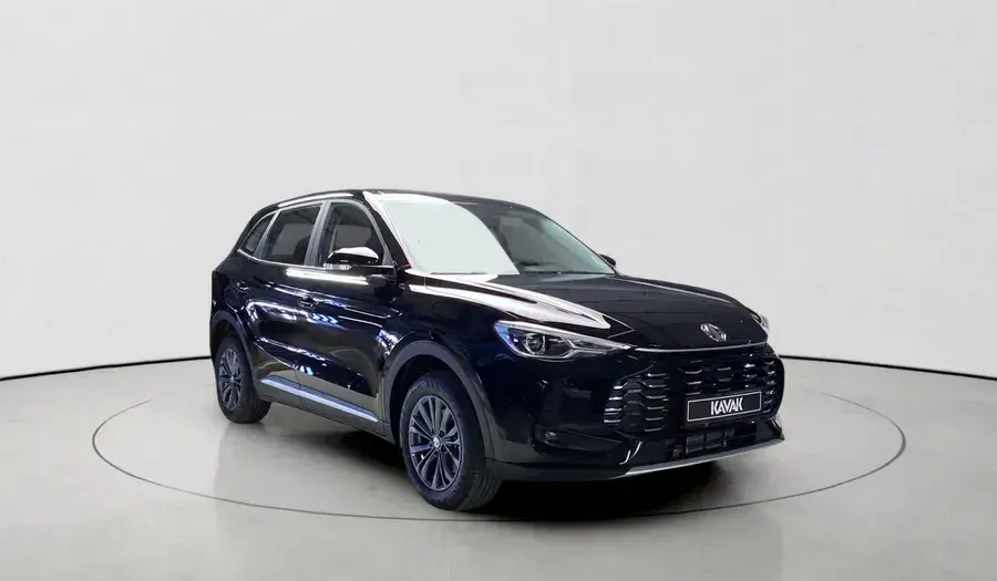 MG ZS 2026