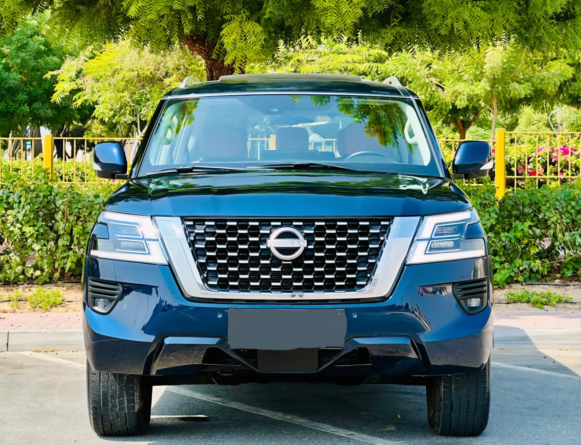 نيسان باترول 2022 4L