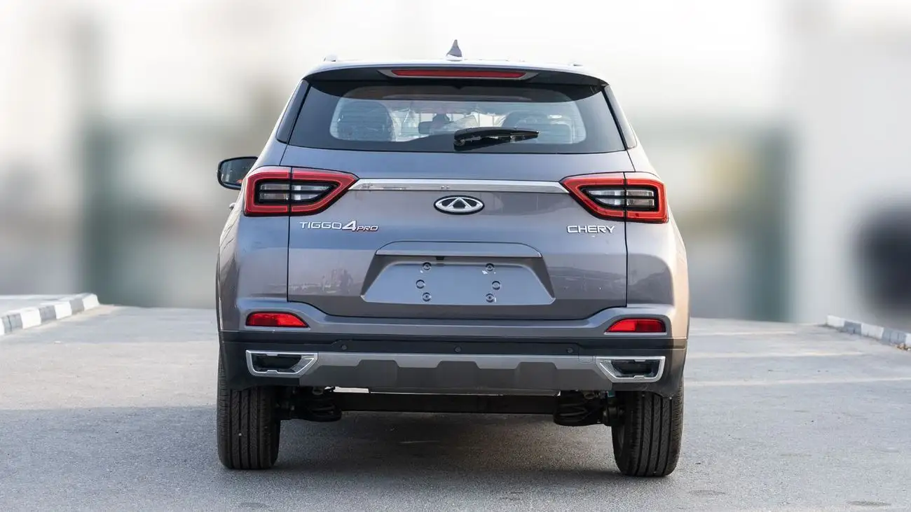 شيري تيجو 4  2025 1.5L