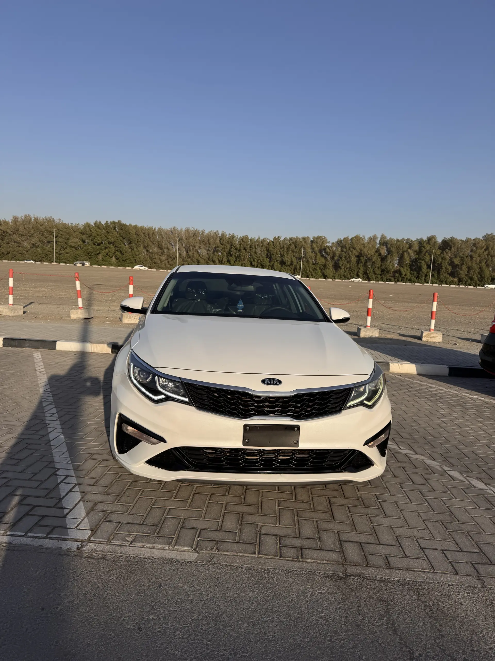 Kia Optima 2020 2.4L