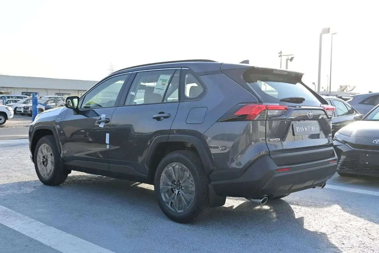 Toyota RAV4 2025 2.5L