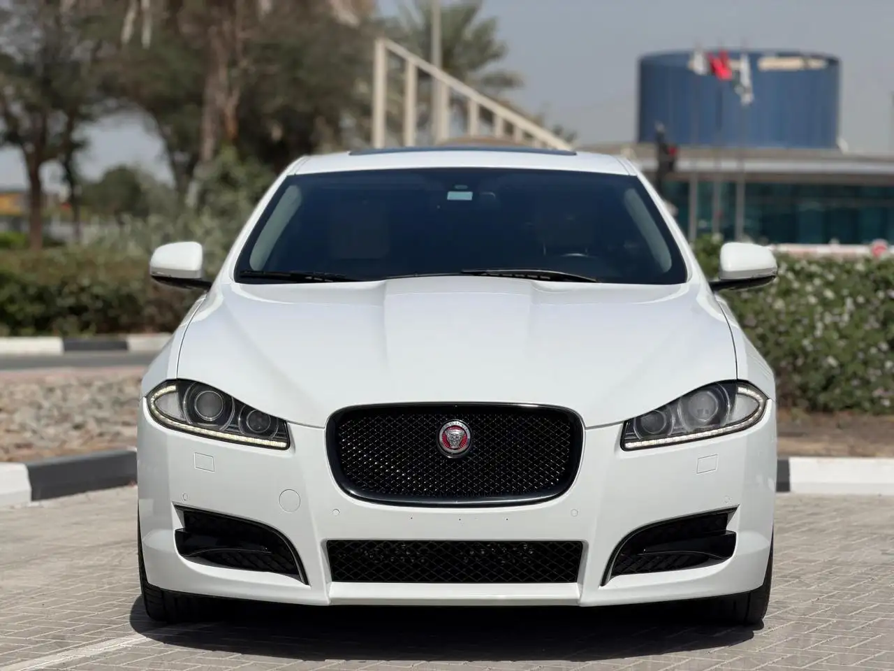 جاكوار XF 2015 3L