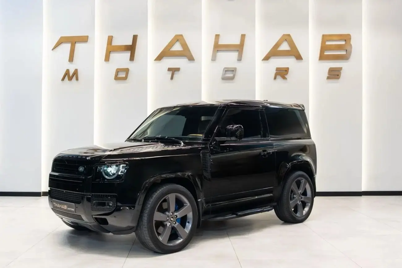 لاند روفر ديفندر 2022 5L