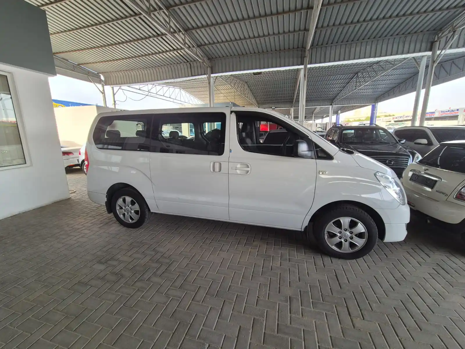 Hyundai H1 2027 undefinedL