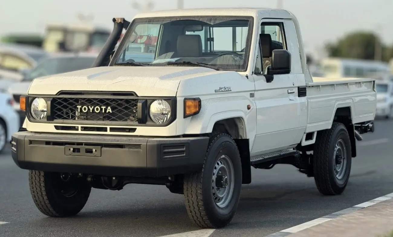 Toyota Land Cruiser Pick Up 2025 2.8L