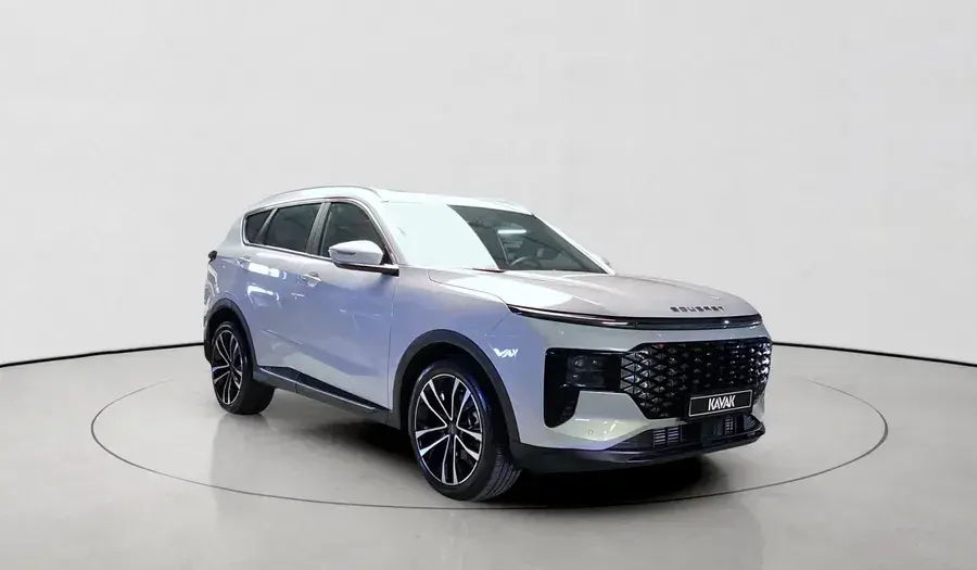 Soueast S07 2026