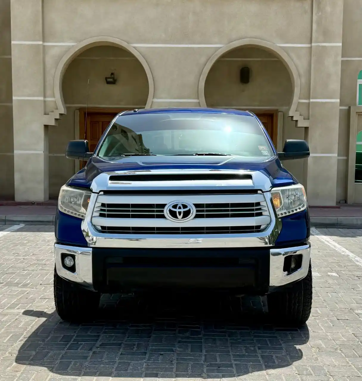 Toyota Tundra 2014
