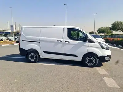 Ford Transit 2021
