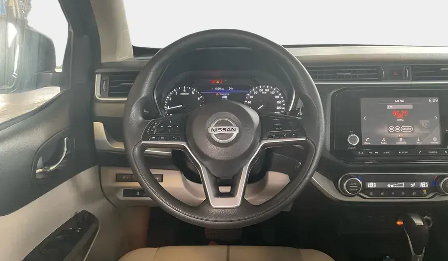 نيسان اكس تيرا 2023 2.5L