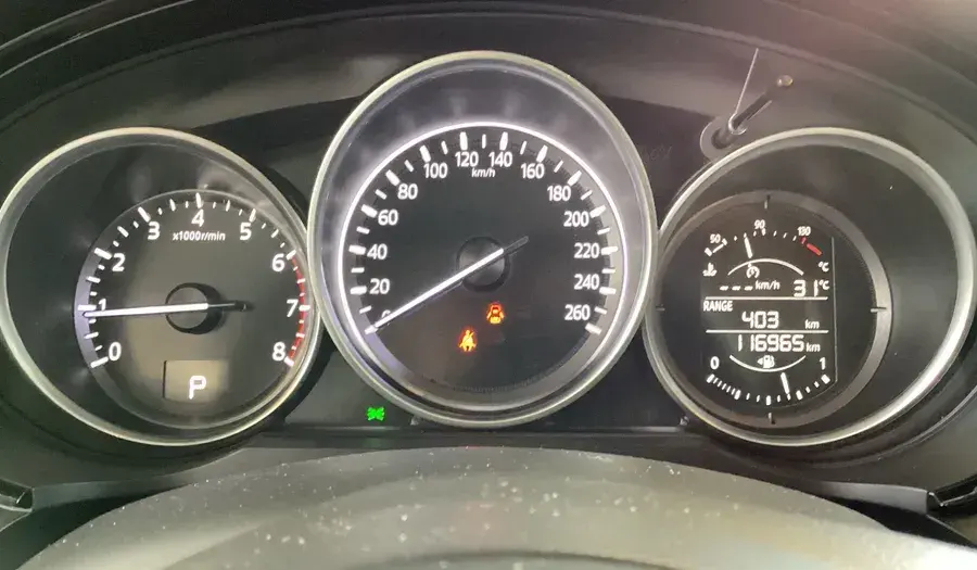 Mazda CX9 2021