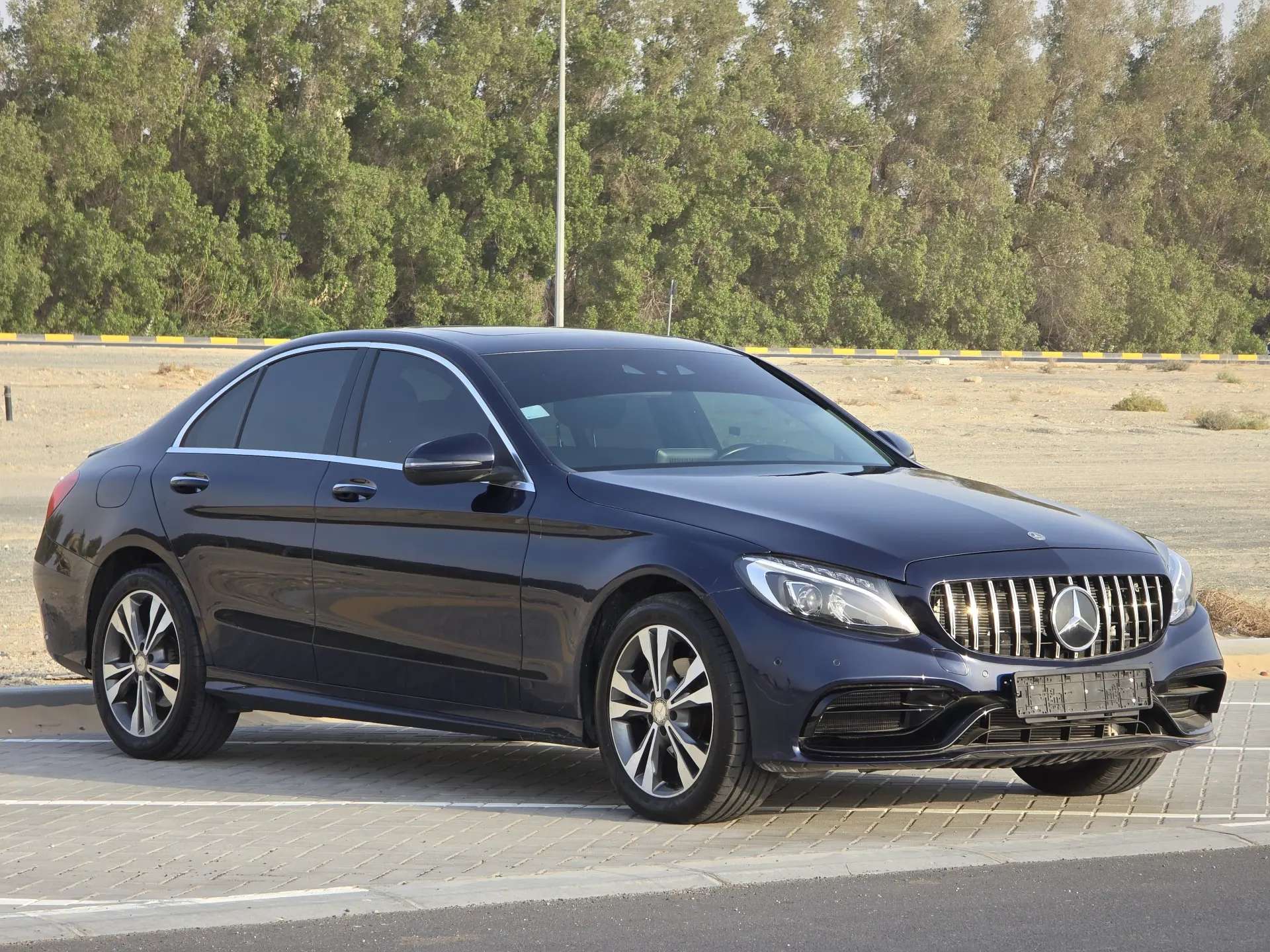 Mercedes Benz C Class 2017