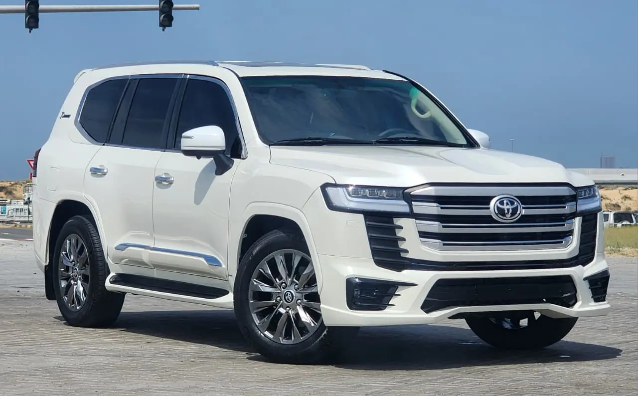 تويوتا لاند كروزر 2016 undefinedL