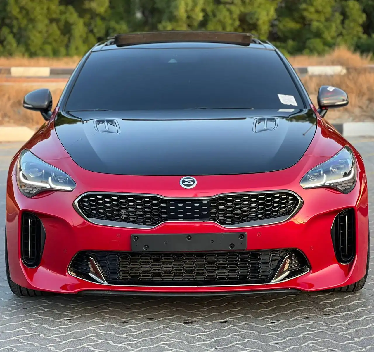 Kia Stinger 2020