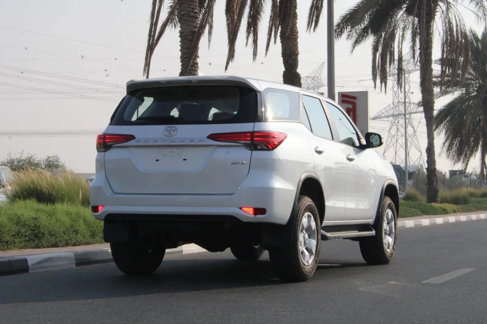 Toyota Fortuner 2025 2.7L